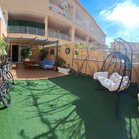 Brisas Del Mar - Sunset Garden Apartment Costa Adeje  Exterior foto
