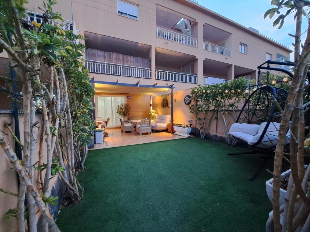 Brisas Del Mar - Sunset Garden Apartment Costa Adeje  Exterior foto
