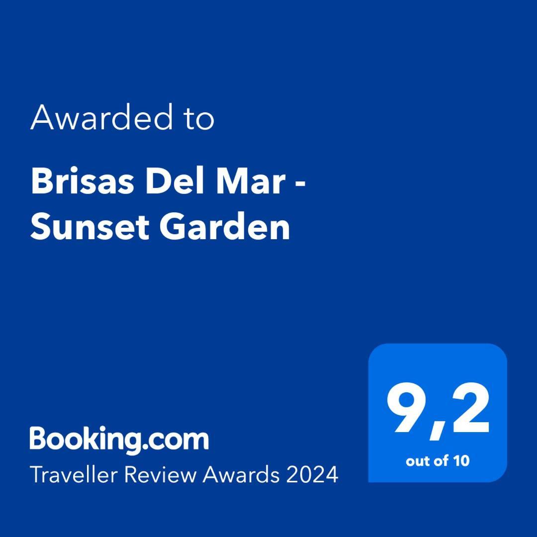 Brisas Del Mar - Sunset Garden Apartment Costa Adeje  Exterior foto