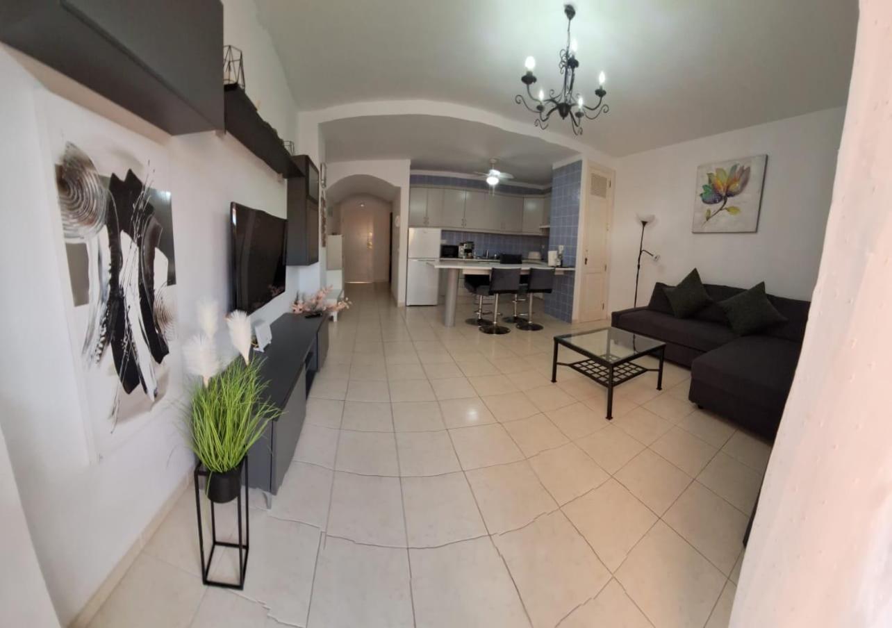 Brisas Del Mar - Sunset Garden Apartment Costa Adeje  Exterior foto
